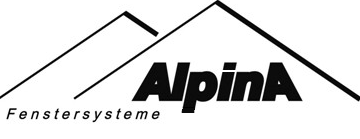 Unser Partner Alpina Fenstersysteme